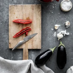 Grønnsakskniv GS-1 11cm<GLOBAL New