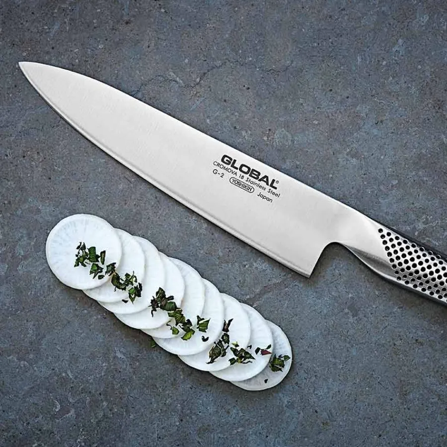 Kokkekniv G-2 20cm<GLOBAL