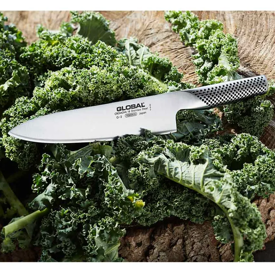 Kokkekniv G-2 20cm<GLOBAL
