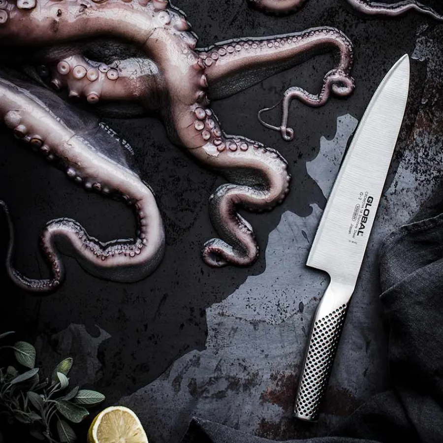 Kokkekniv G-2 20cm<GLOBAL