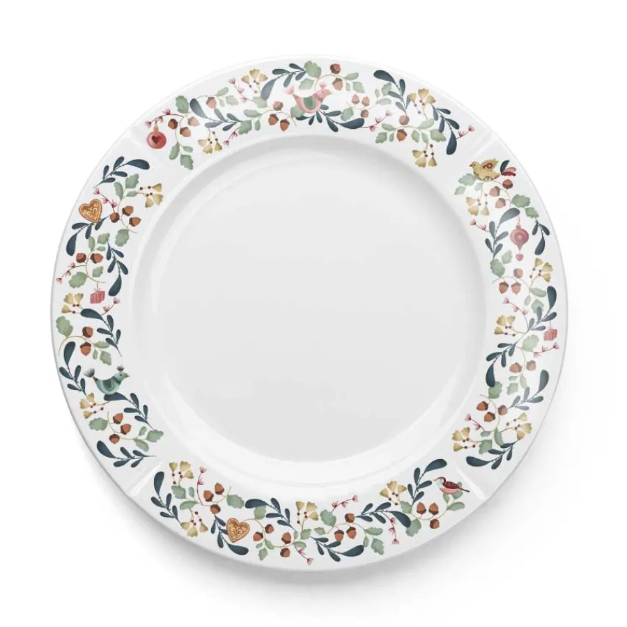 Grand Cru Cottage Tallerken 27cm<ROSENDAHL Outlet