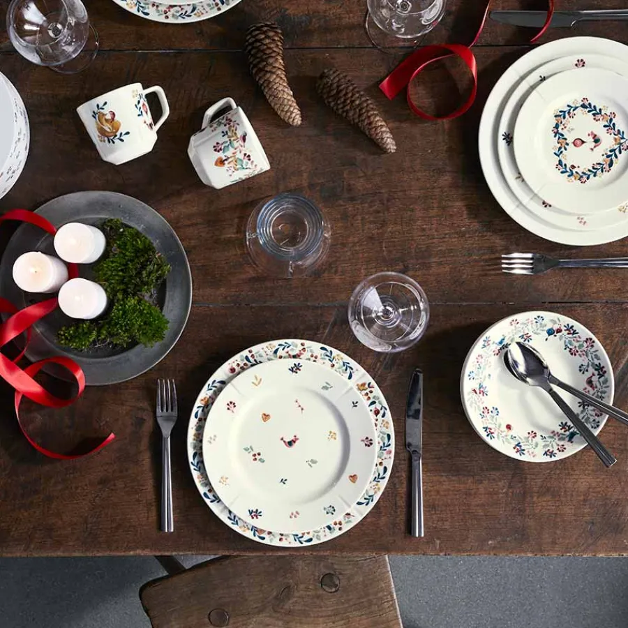 Grand Cru Cottage Tallerken 27cm<ROSENDAHL Outlet