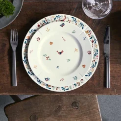 Grand Cru Cottage Tallerken 23 cm<ROSENDAHL New