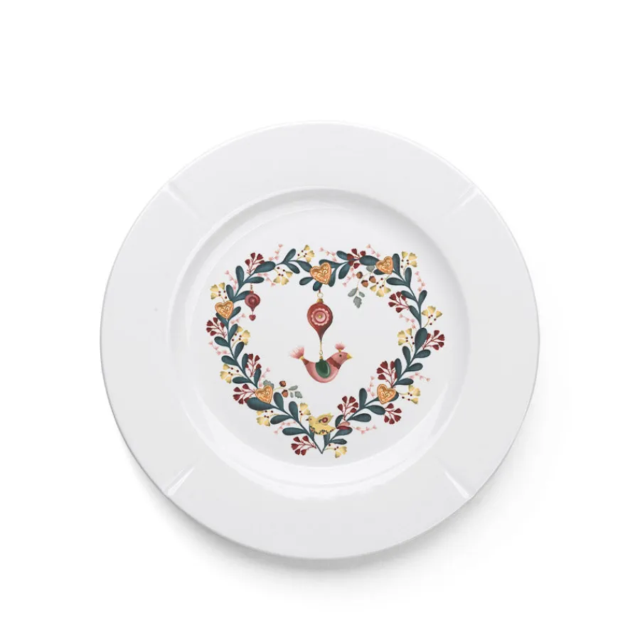 Grand Cru Cottage Tallerken 19.5cm<ROSENDAHL Online