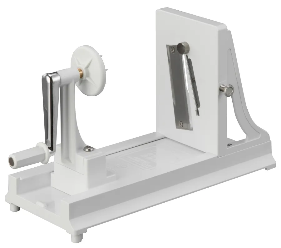 Grønnsaksstrimler Horisontal Hvit<BERINER Outlet