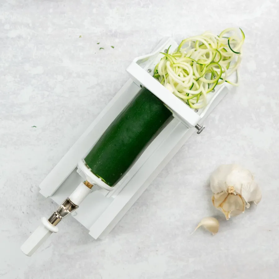 Grønnsaksstrimler Horisontal Hvit<BERINER Outlet