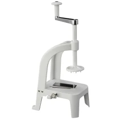 Grønnsaksstrimler Vertikal Hvit<BERINER Clearance