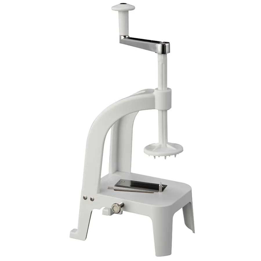 Grønnsaksstrimler Vertikal Hvit<BERINER Clearance