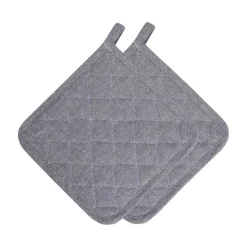 Gryteklut Blå 22x22cm Eco 2pk<CHRISTIANIA 1739 Best