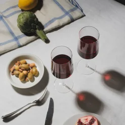 Amalfi Rødvinsglass 460ml 2pk<HADELAND GLASSVERK Sale