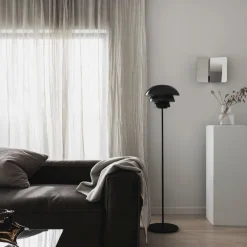 Arkiv Gulvlampe 4006<HADELAND GLASSVERK