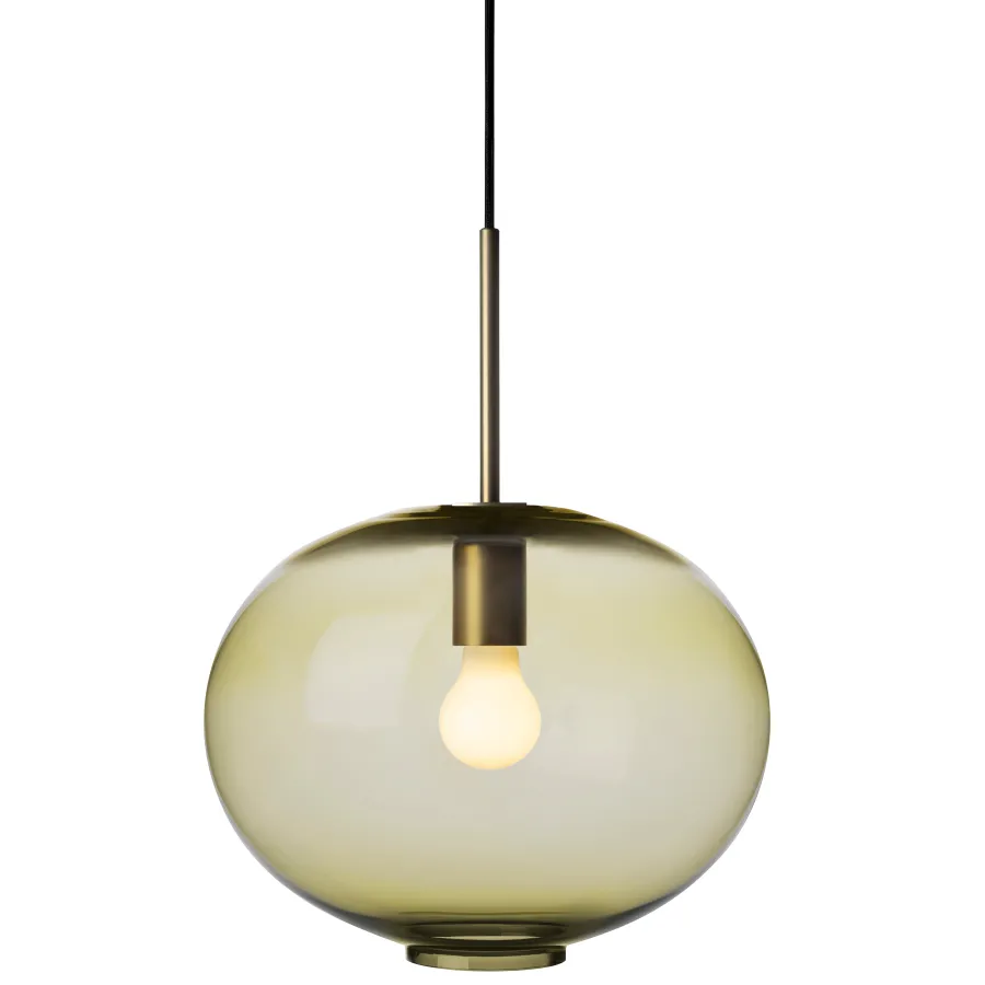 Arkiv Taklampe 4169<HADELAND GLASSVERK