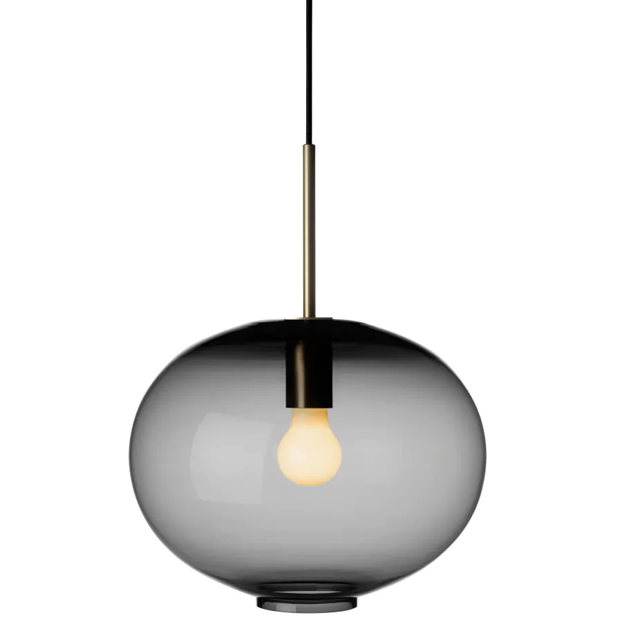 Arkiv Taklampe 4169<HADELAND GLASSVERK