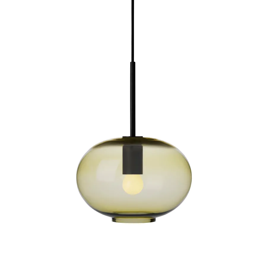 Arkiv Taklampe 4169<HADELAND GLASSVERK