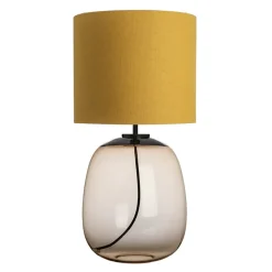 Austra Bordlampe Kakao<HADELAND GLASSVERK Sale