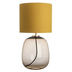 Austra Bordlampe Kakao<HADELAND GLASSVERK Sale