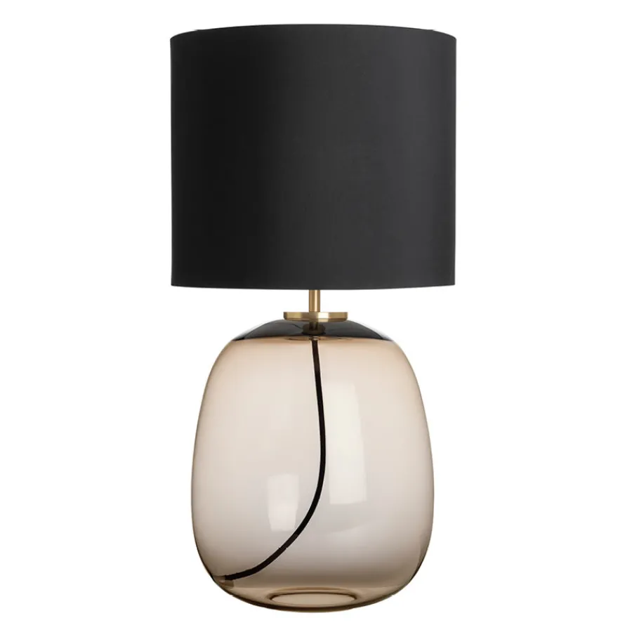 Austra Bordlampe Kakao<HADELAND GLASSVERK Sale