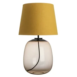 Austra Bordlampe Kakao<HADELAND GLASSVERK Sale