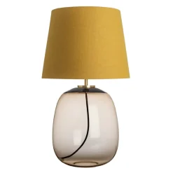 Austra Bordlampe Kakao<HADELAND GLASSVERK Sale