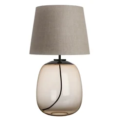 Austra Bordlampe Kakao<HADELAND GLASSVERK Sale