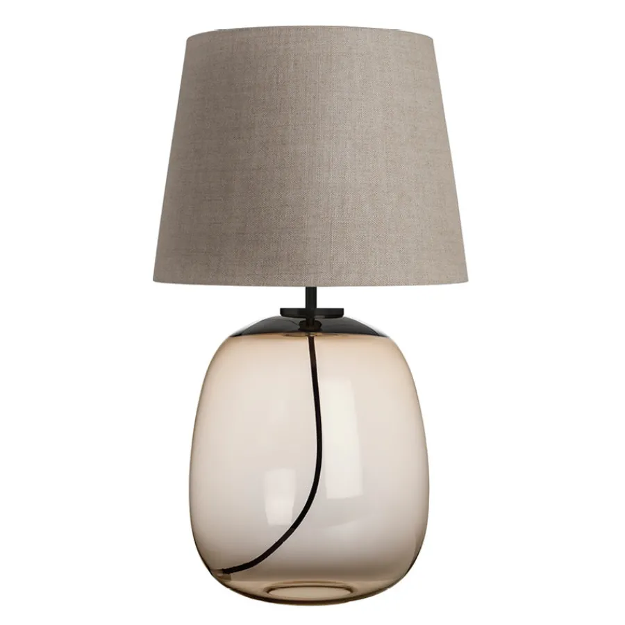 Austra Bordlampe Kakao<HADELAND GLASSVERK Sale