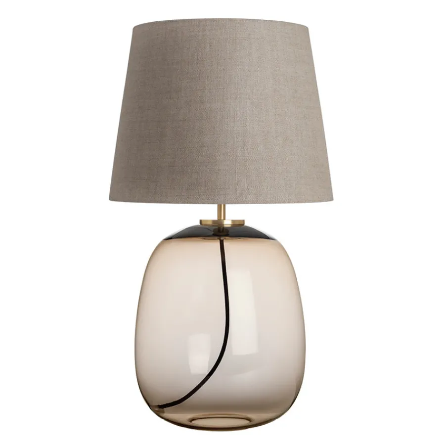Austra Bordlampe Kakao<HADELAND GLASSVERK Sale