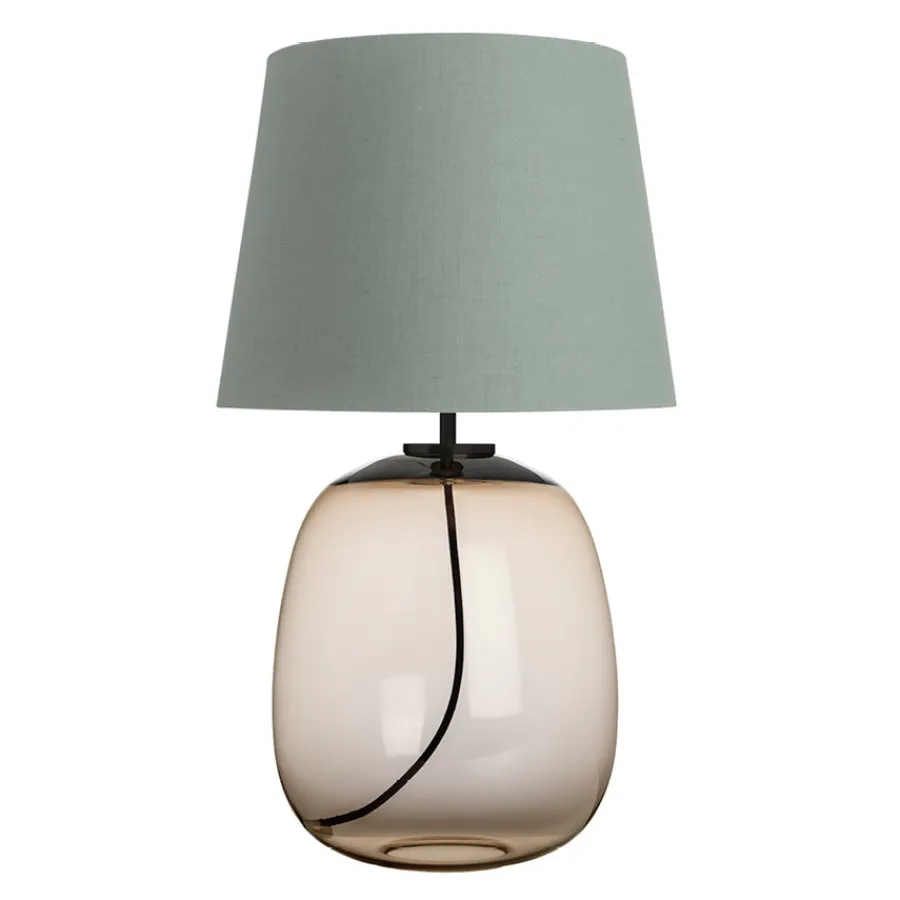 Austra Bordlampe Kakao<HADELAND GLASSVERK Sale