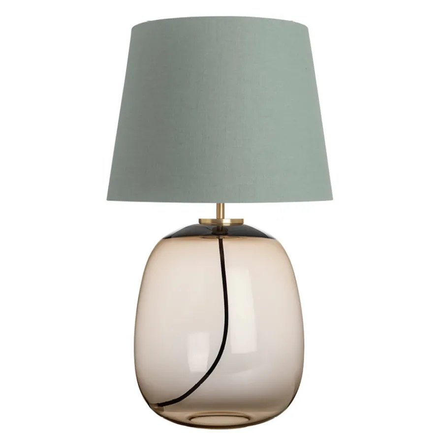 Austra Bordlampe Kakao<HADELAND GLASSVERK Sale