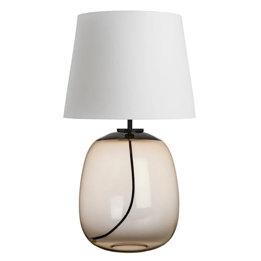 Austra Bordlampe Kakao<HADELAND GLASSVERK Sale