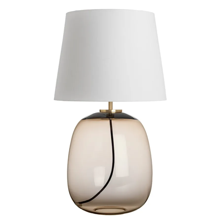 Austra Bordlampe Kakao<HADELAND GLASSVERK Sale