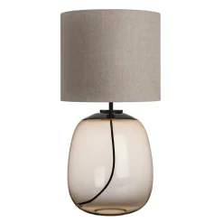 Austra Bordlampe Kakao<HADELAND GLASSVERK Sale