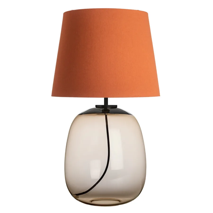 Austra Bordlampe Kakao<HADELAND GLASSVERK Sale