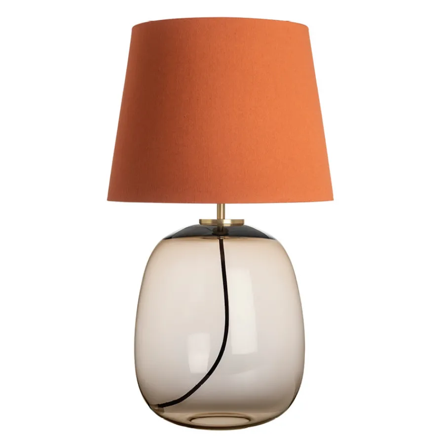 Austra Bordlampe Kakao<HADELAND GLASSVERK Sale