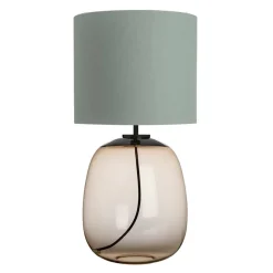 Austra Bordlampe Kakao<HADELAND GLASSVERK Sale