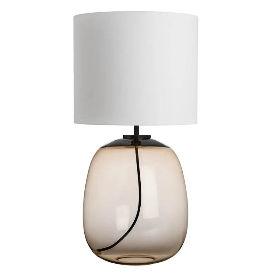 Austra Bordlampe Kakao<HADELAND GLASSVERK Sale