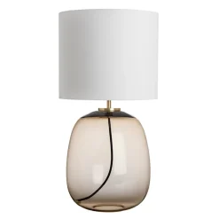 Austra Bordlampe Kakao<HADELAND GLASSVERK Sale