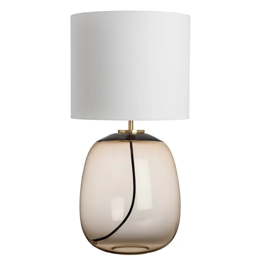 Austra Bordlampe Kakao<HADELAND GLASSVERK Sale