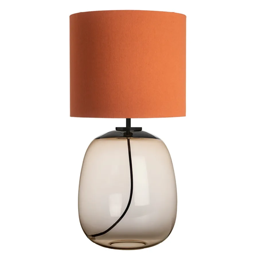Austra Bordlampe Kakao<HADELAND GLASSVERK Sale