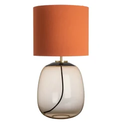 Austra Bordlampe Kakao<HADELAND GLASSVERK Sale