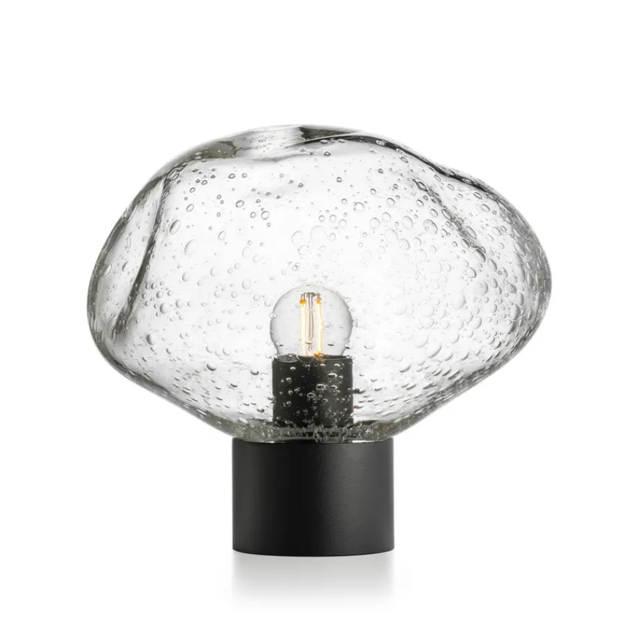 Crystal Stone Bordlampe<HADELAND GLASSVERK New