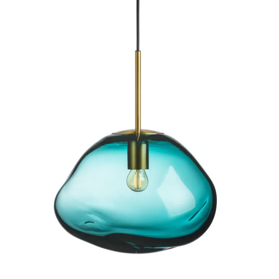 Crystal Stone Pendellampe<HADELAND GLASSVERK Outlet