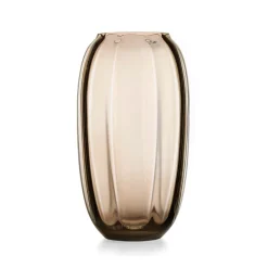 Ella Vase 29cm Kakao<HADELAND GLASSVERK Online