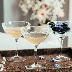 Finn Champagneskål 18cl<HADELAND GLASSVERK Sale