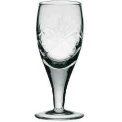Finn Rødvinsglass 14 cl<HADELAND GLASSVERK Best
