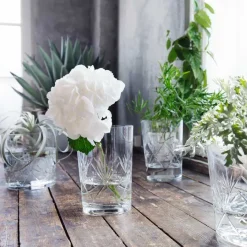 Finn Vase 23 cm<HADELAND GLASSVERK Sale