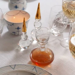 Gilde Drammekaraffel 20cl 4-pk<HADELAND GLASSVERK Clearance