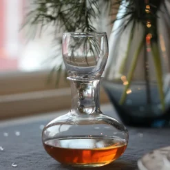 Gilde Drammekaraffel 20cl 4-pk<HADELAND GLASSVERK Clearance