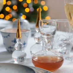 Gilde Drammekaraffel 20cl 4-pk<HADELAND GLASSVERK Clearance