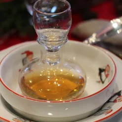 Gilde Drammekaraffel 20cl 4-pk<HADELAND GLASSVERK Clearance