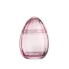 Glassegg m/Lokk Rosa 15cm<HADELAND GLASSVERK Discount